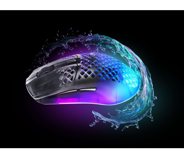 SteelSeries Aerox 3 WL Gen 2 (Shaddow) - 1512557 - zdjęcie 14